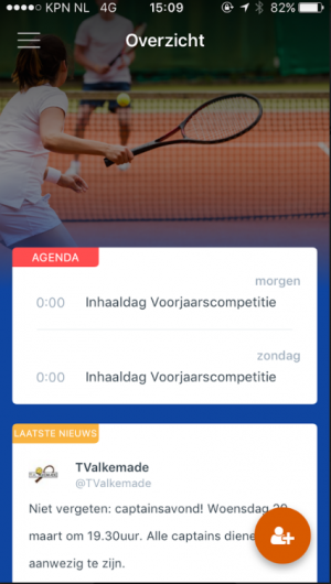 Tennisapp Tennisapp